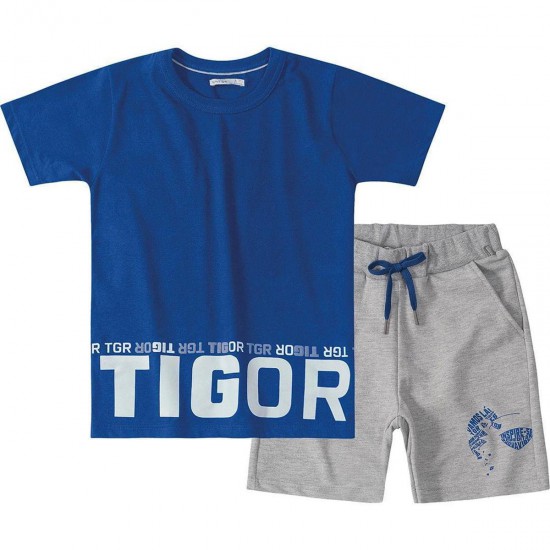 Conjunto Tigor T Tigre